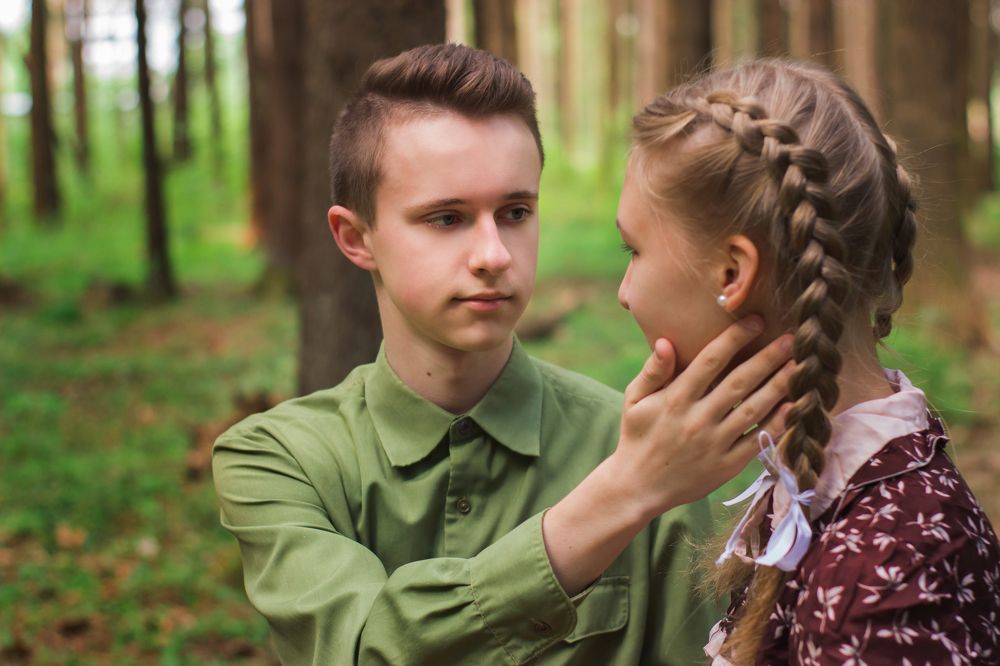 Про Дмитрия и Алису...