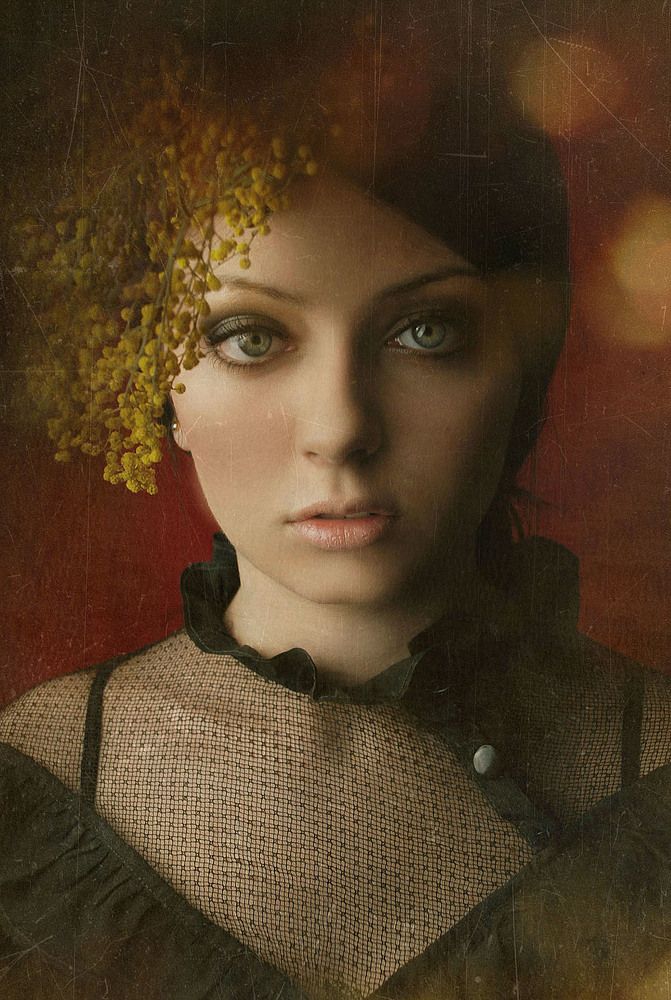 Живописный портрет