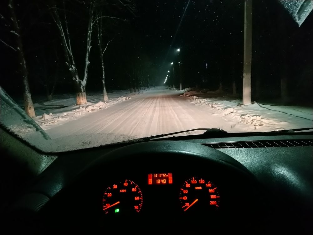 Дорога до кума