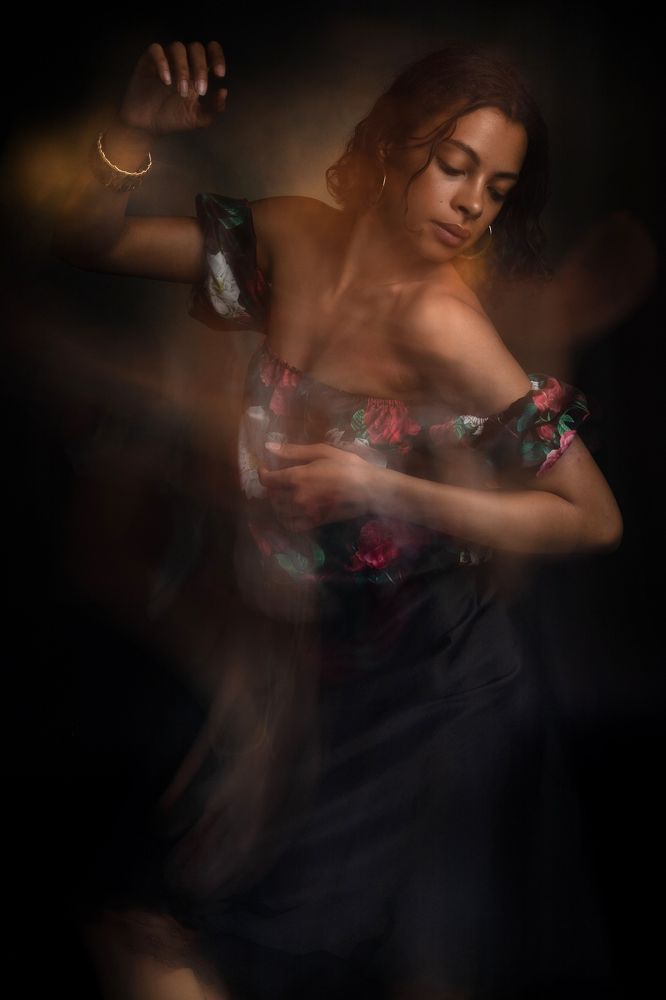 танец чувств