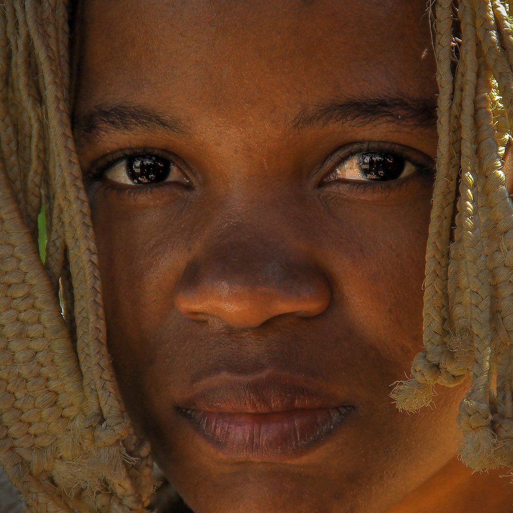 Хозяйка столовой горы