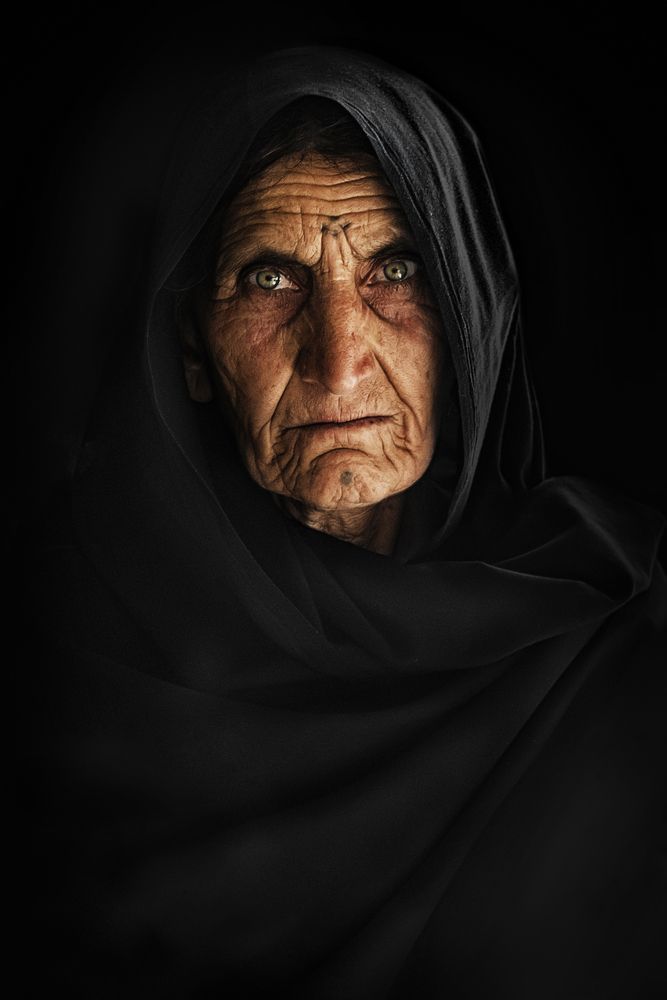 Old Pakistani