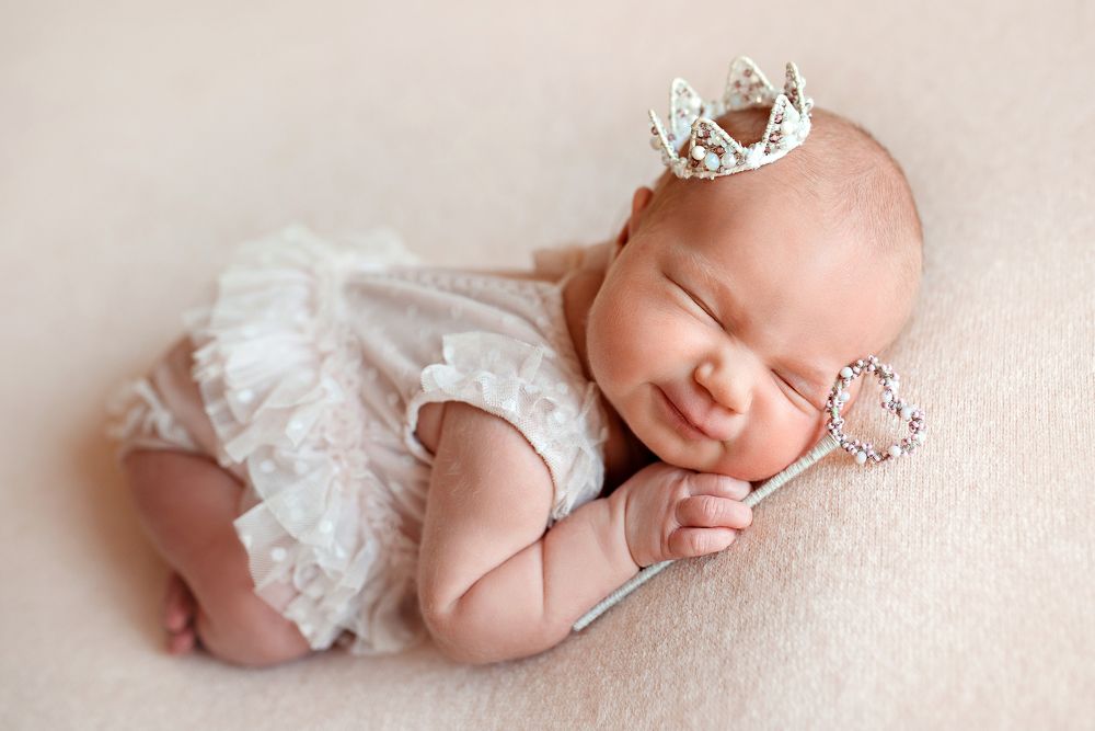 Маленькая принцесса.