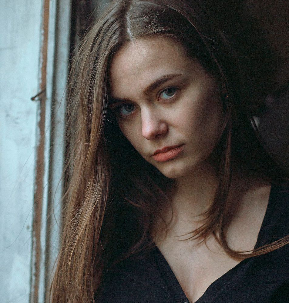 Портрет девушки