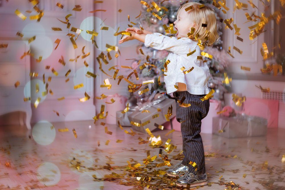 Настроение праздника