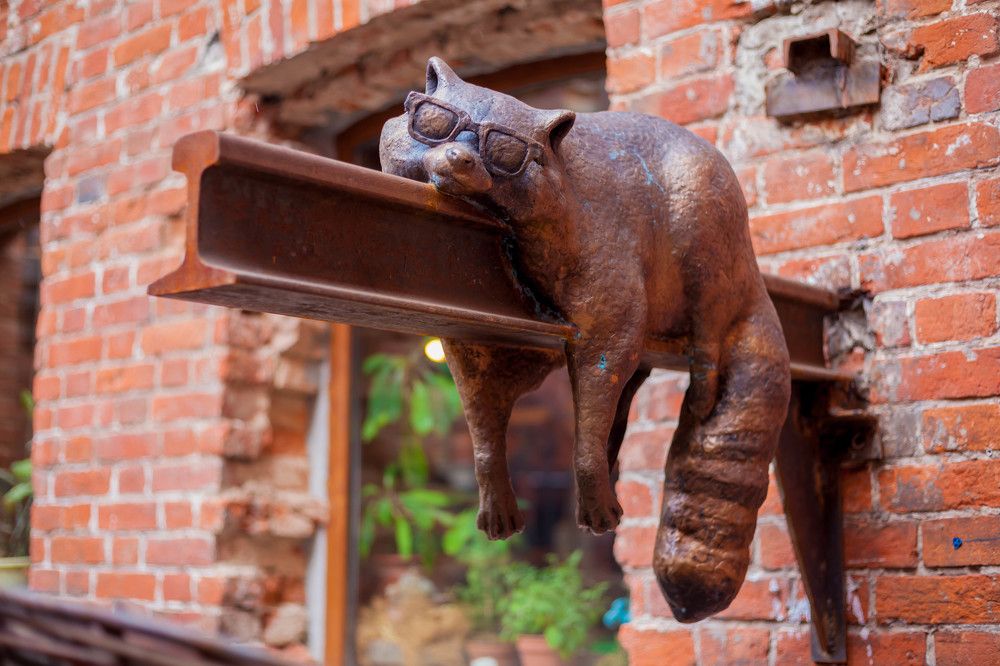 не будить....