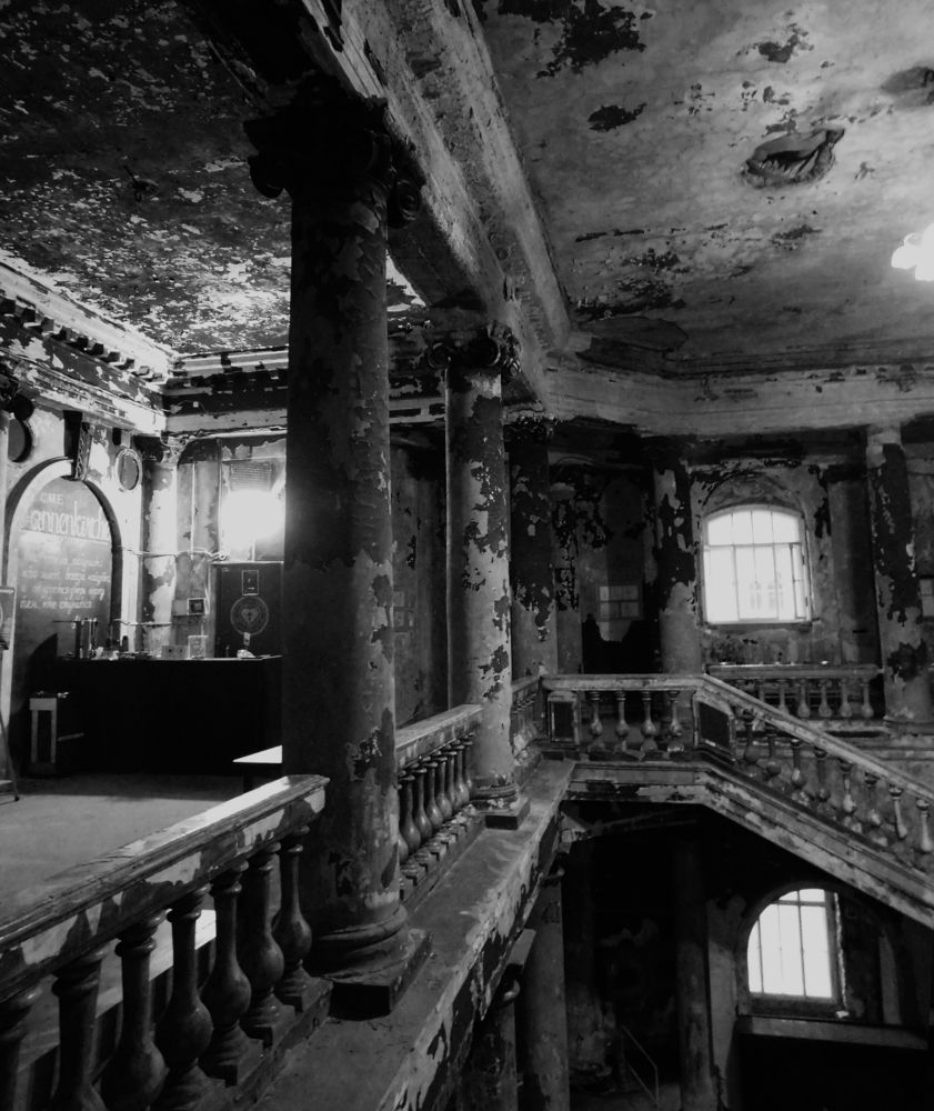 Старые ожоги