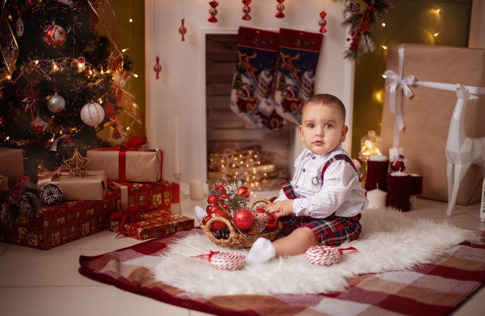 Новогоднее настроение