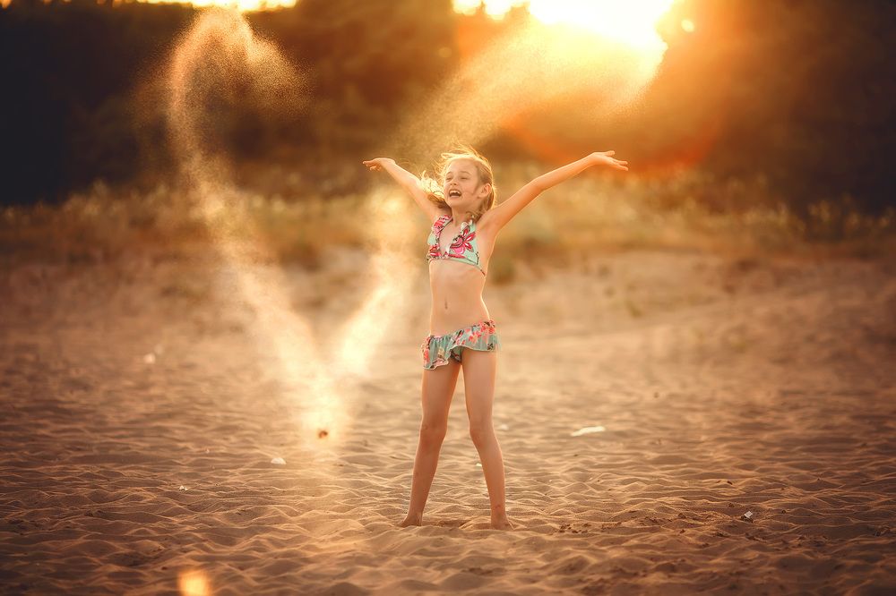 Повелительница песка