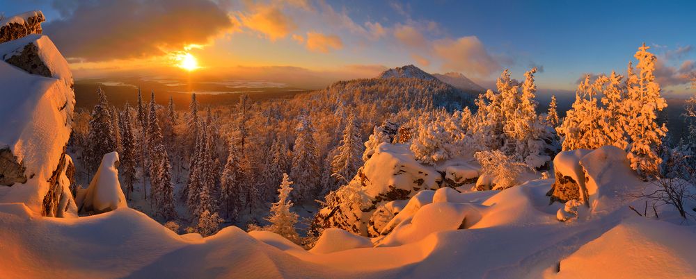 Огненная бронза