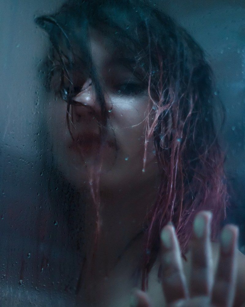 За пеленой пара