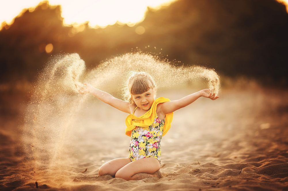 Повелительница песка