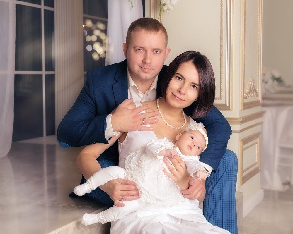 Первый новый год