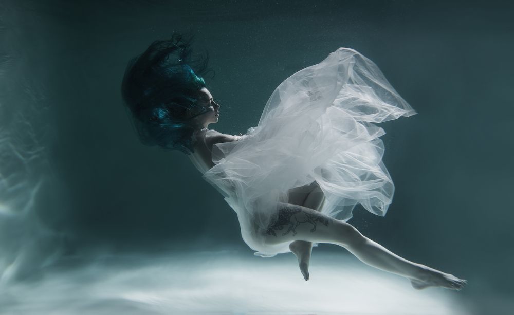 Вода - жизнь и красота!