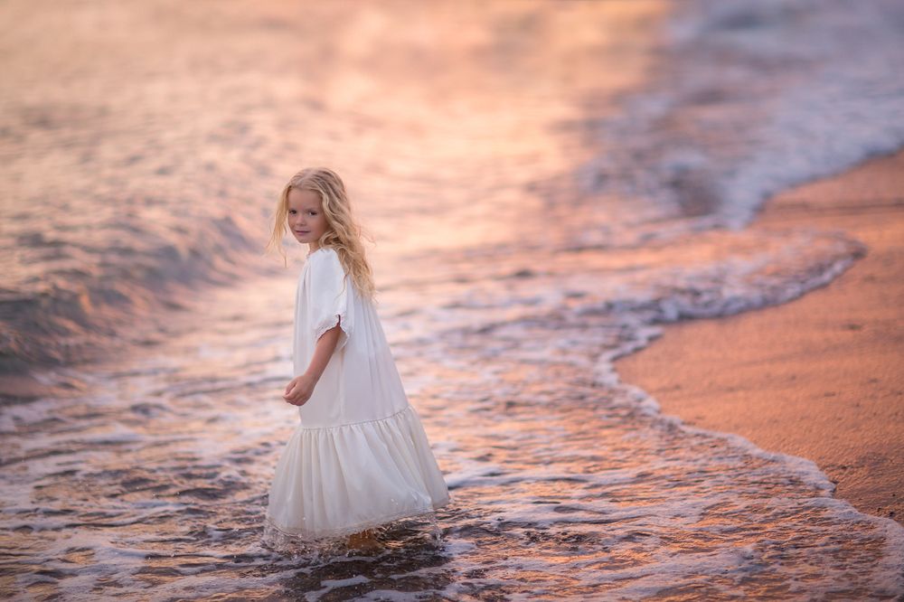 Морское счастье