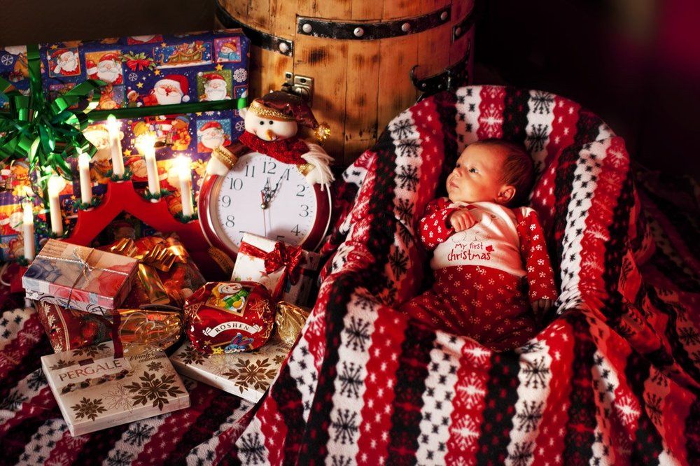 Маленький Санта