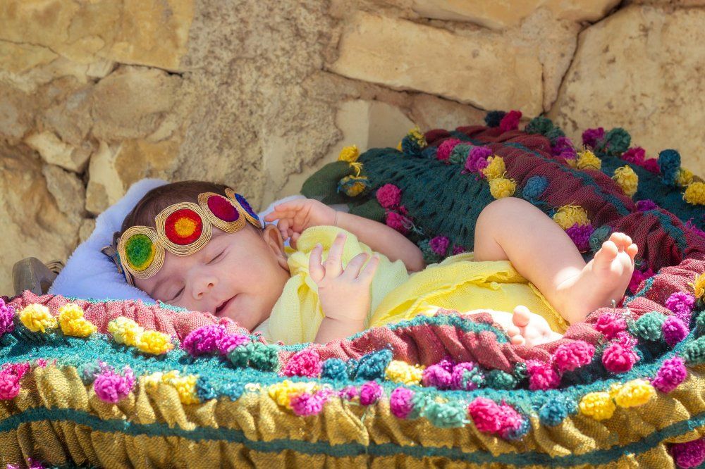 Южная малышка