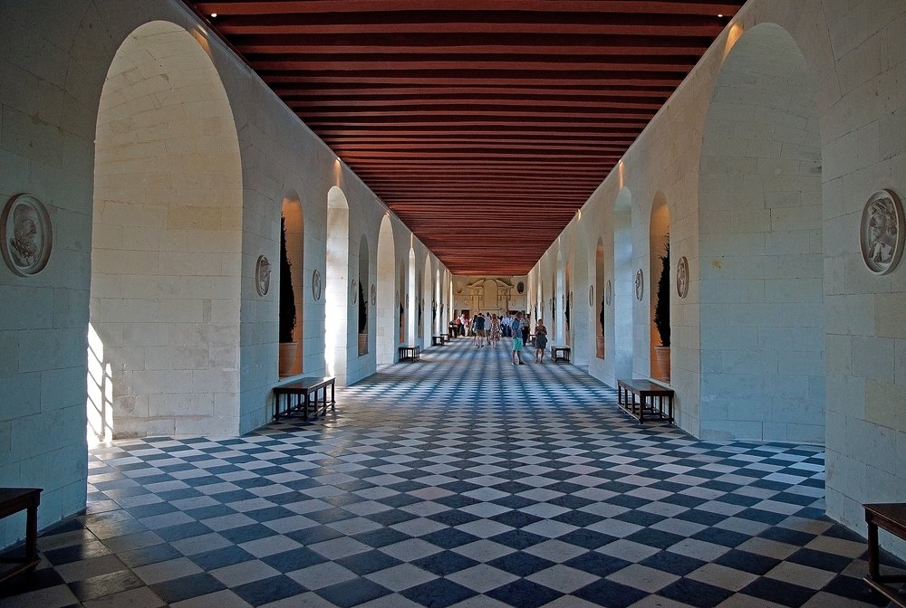 Симметрия старины глубокой