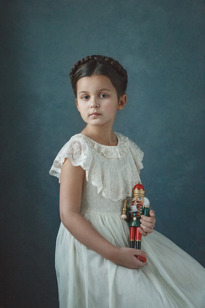 Мари и Щелкунчик