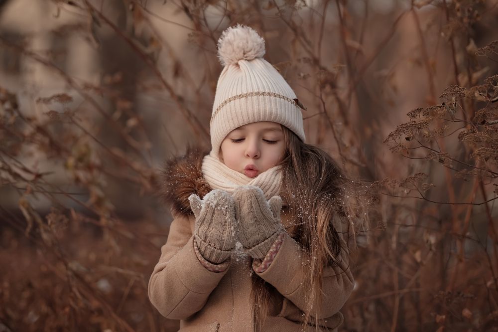 Первый день зимы