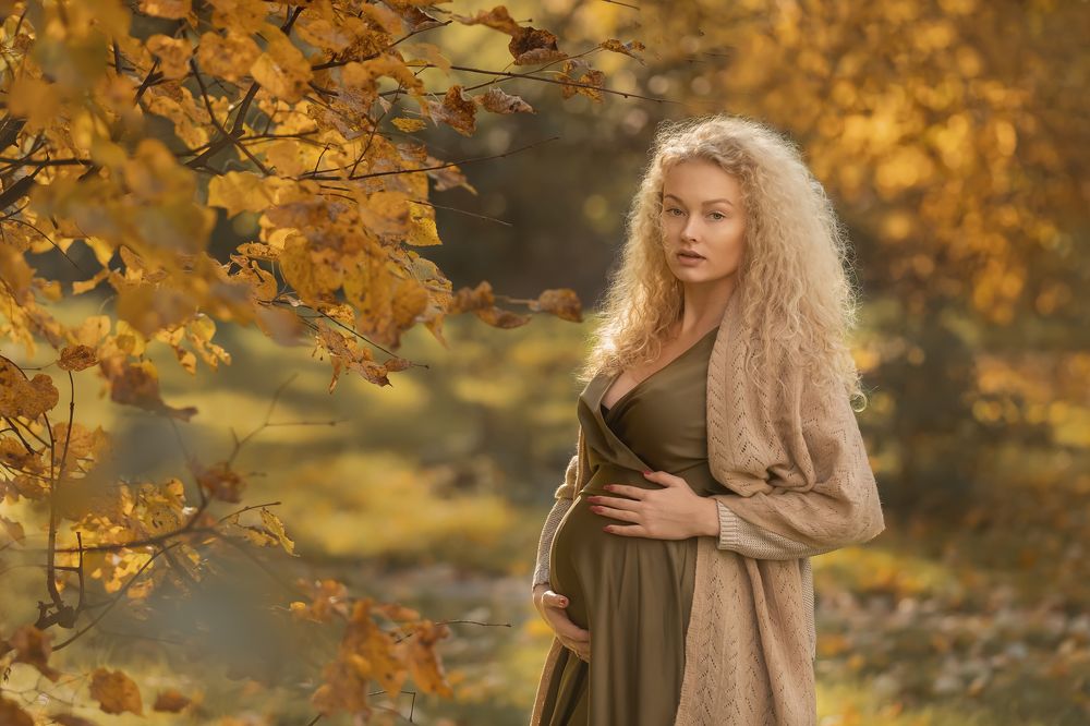 Красота осени