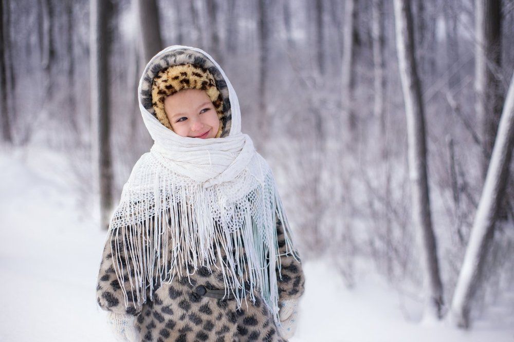 зимняя сказка