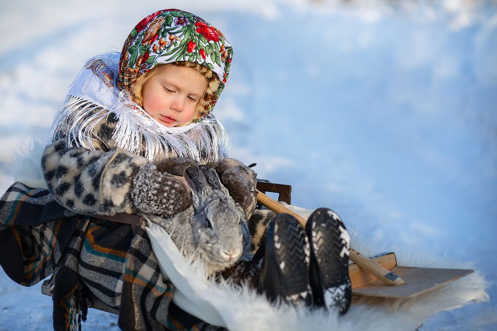 зимние сказки