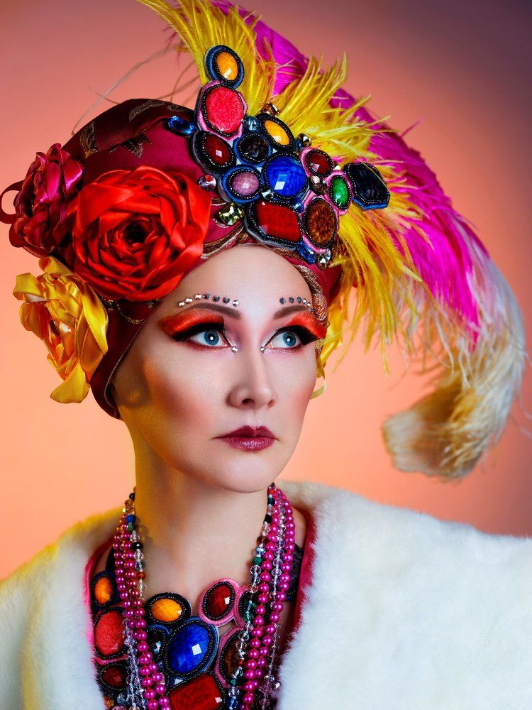 артистка спектакля "лофт"