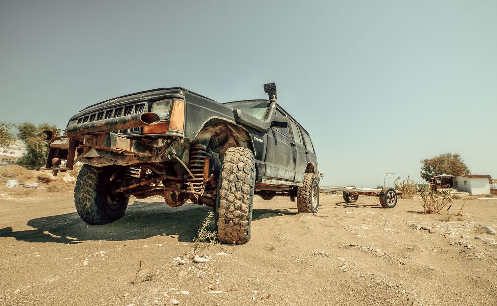 Photograph by Andrey Rut