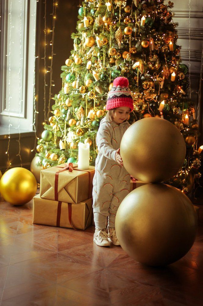 "Золотой снеговик"