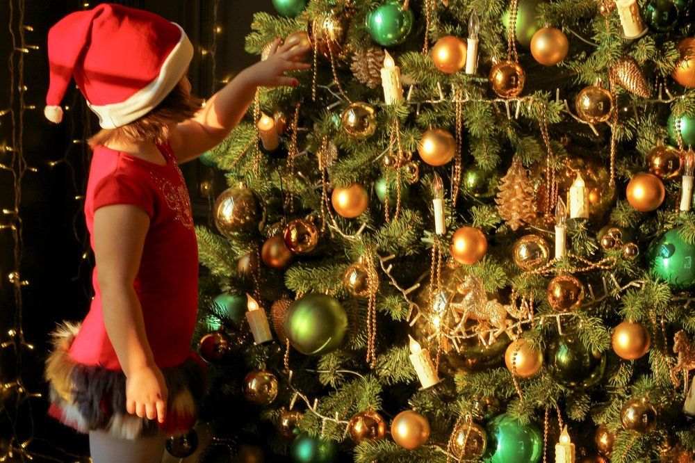 Маленький Санта