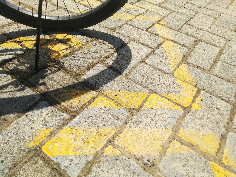 Bicycle Shadow