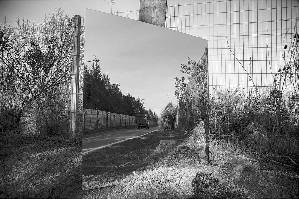 From the series Urban Territories #6