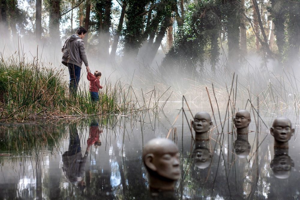 War and peace. Death and new life