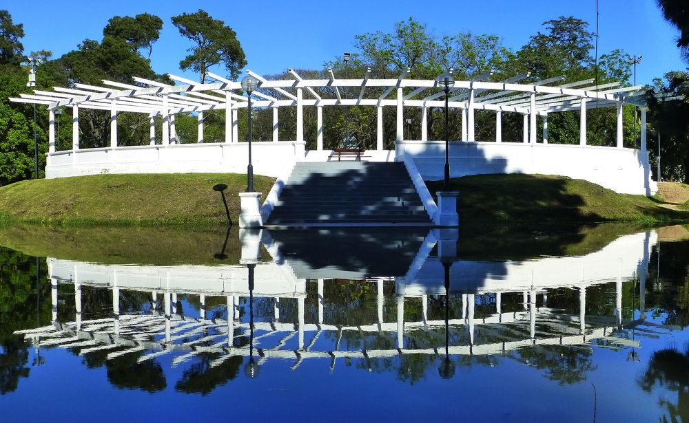 Parque Saavedra, La Plata