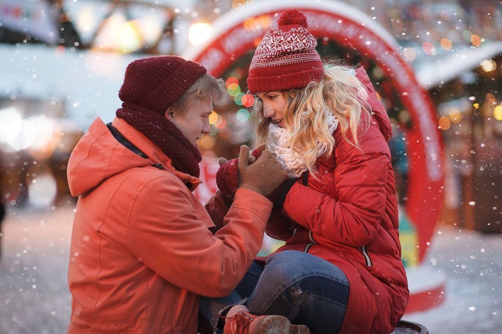 Путешествие в Рождество