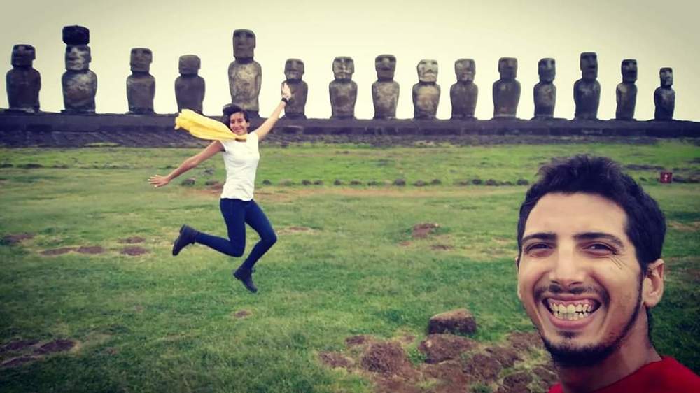 Easter Island ❤️