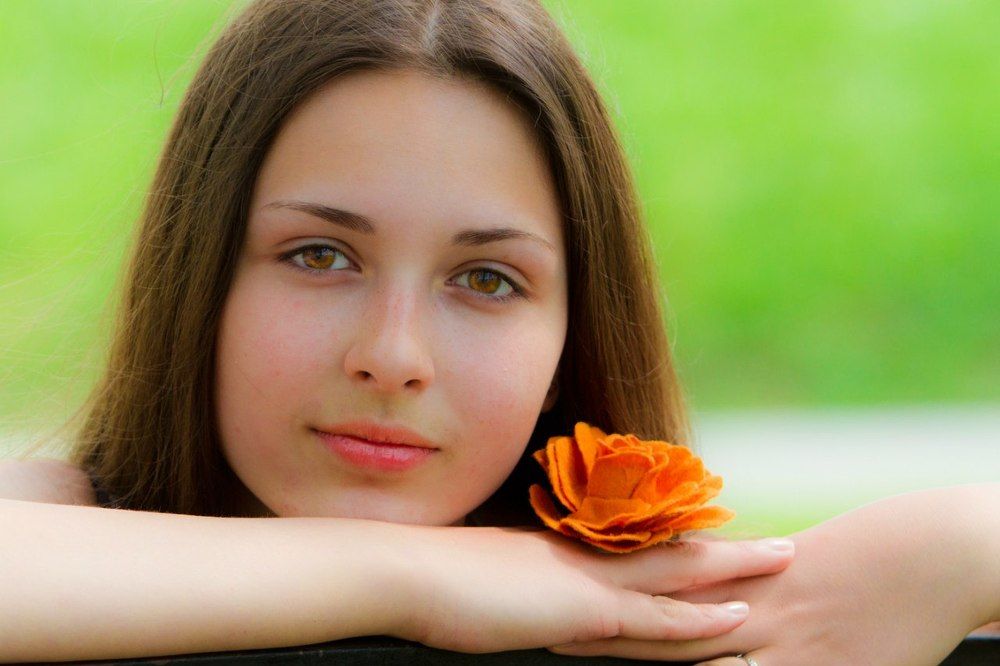 молодо-зелено