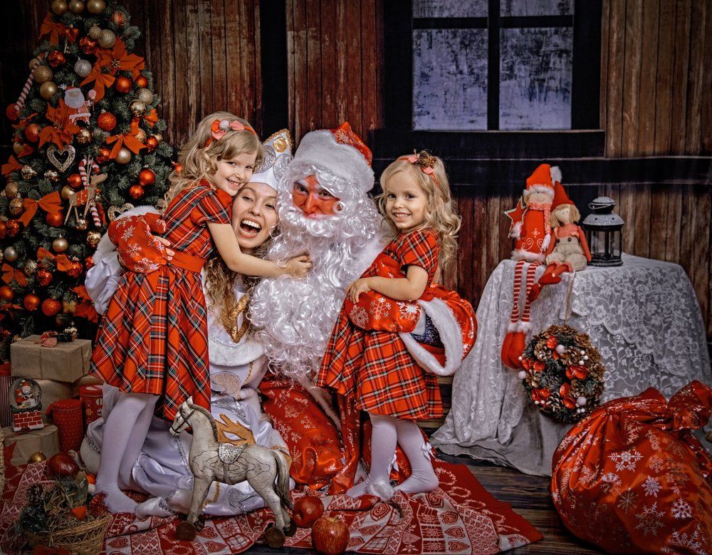 Праздник к нам приходит