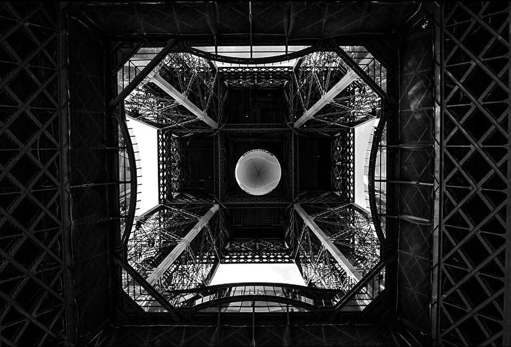 Эйфелева башня