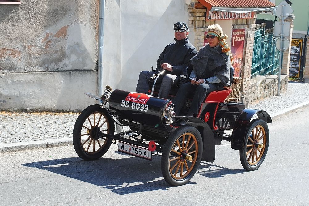 Ралли-Ветеран