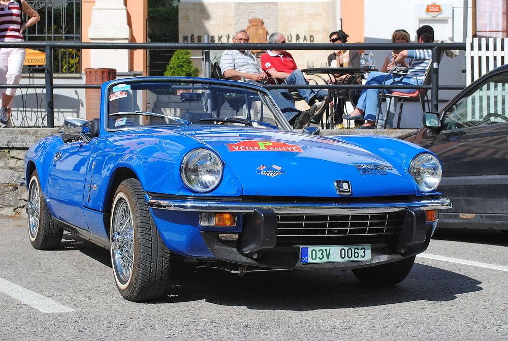 Ралли-Ветеран