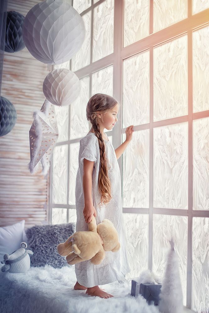 В ожидании Нового Года