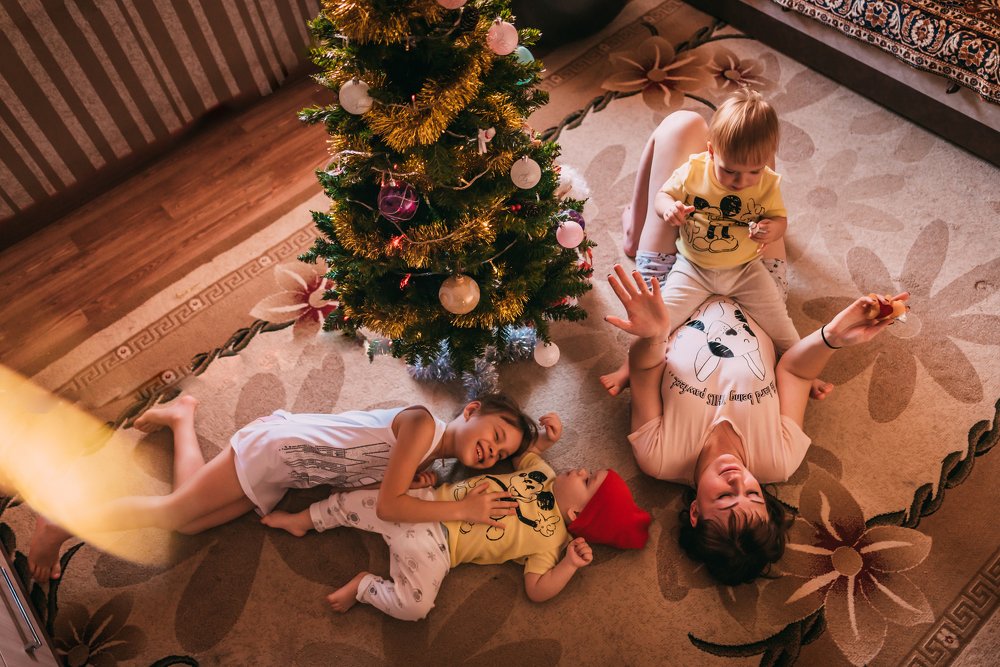 Волшебство случается