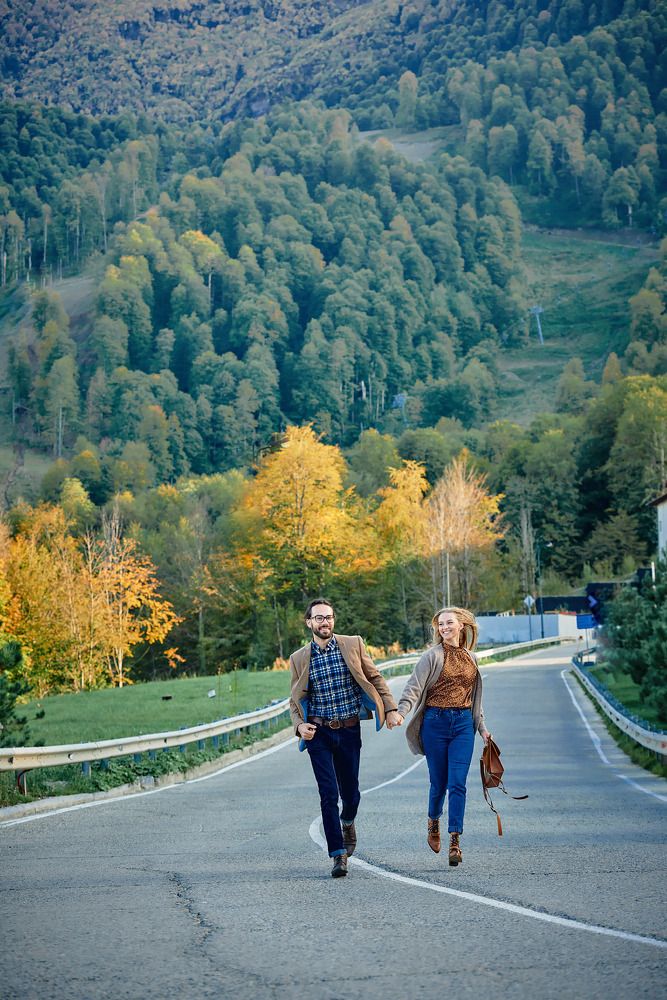 Любовь - это движение всего вокруг