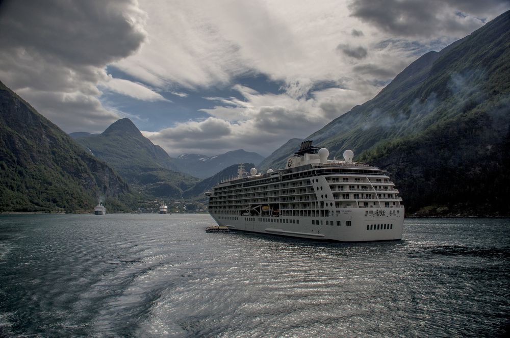 Гейрангер-фьорд, Норвегия