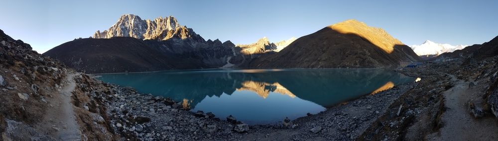 View of Gokyo Lake, Nepal