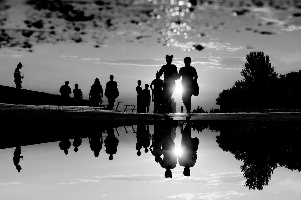 После дождя