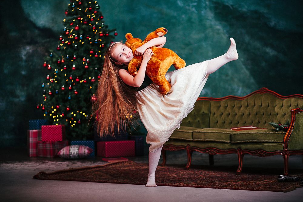 Новогоднее настроение