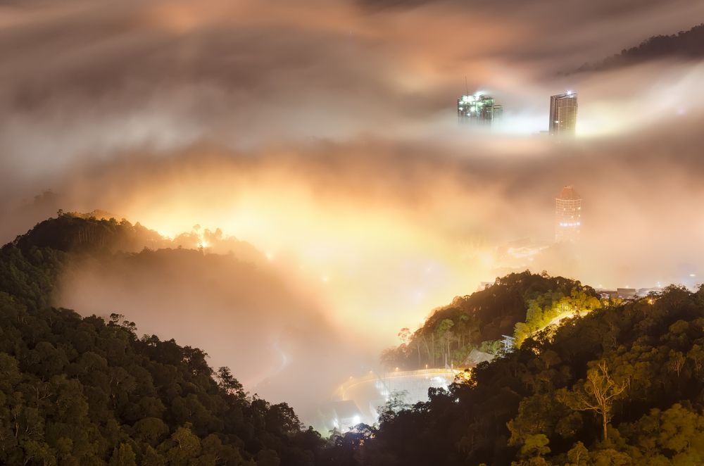 A Paradise at Malaysia